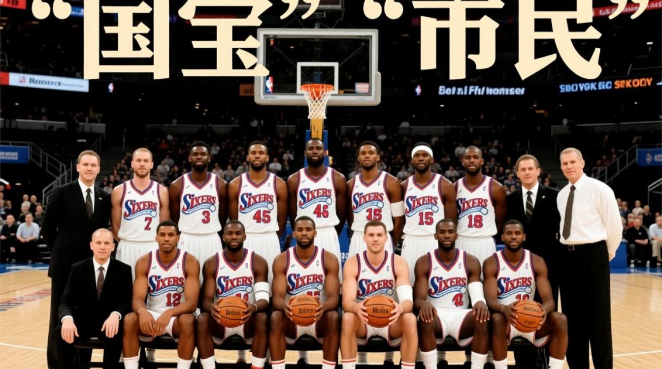 76人队英文队名为啥叫Sixers而不是76ers？-图3
