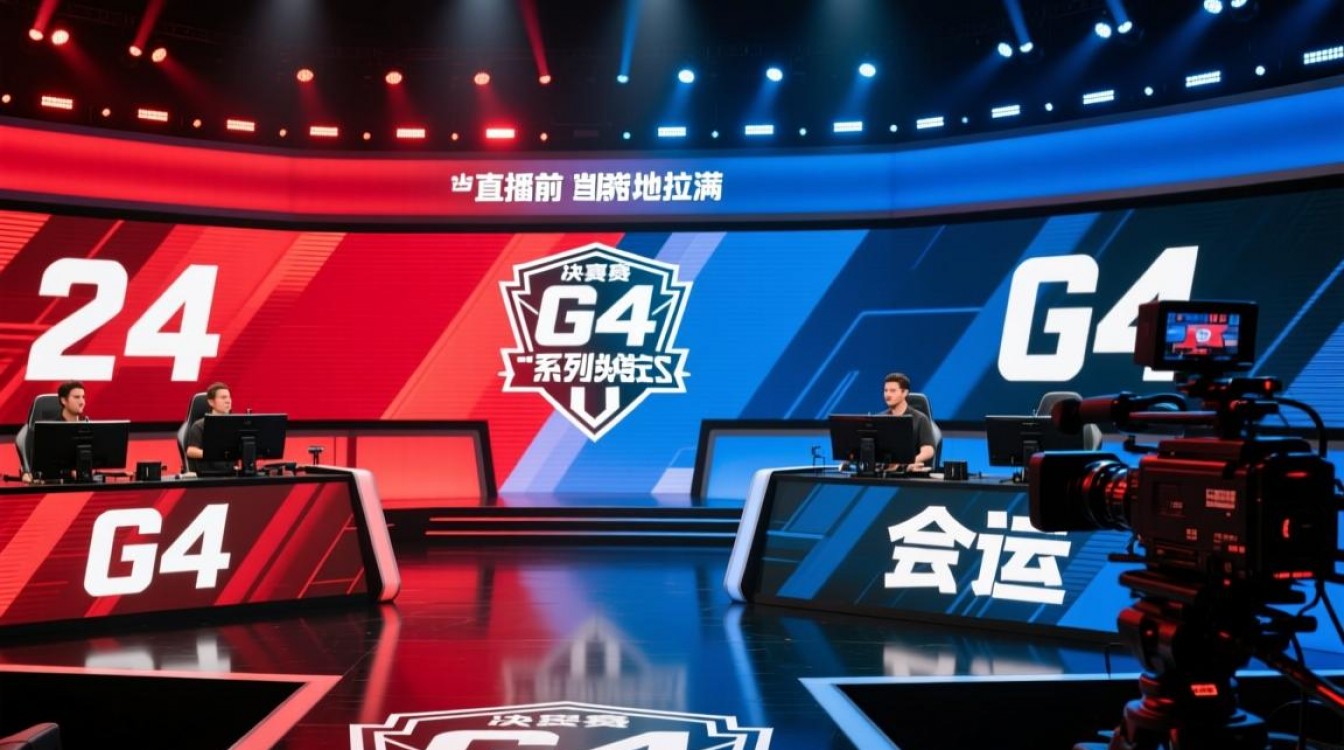 决赛G4直播在哪看？免费高清入口时间表更新了吗？-图1
