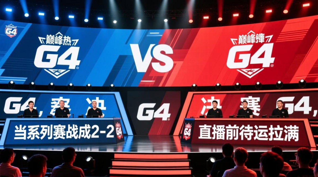 决赛G4直播在哪看？免费高清入口时间表更新了吗？-图3