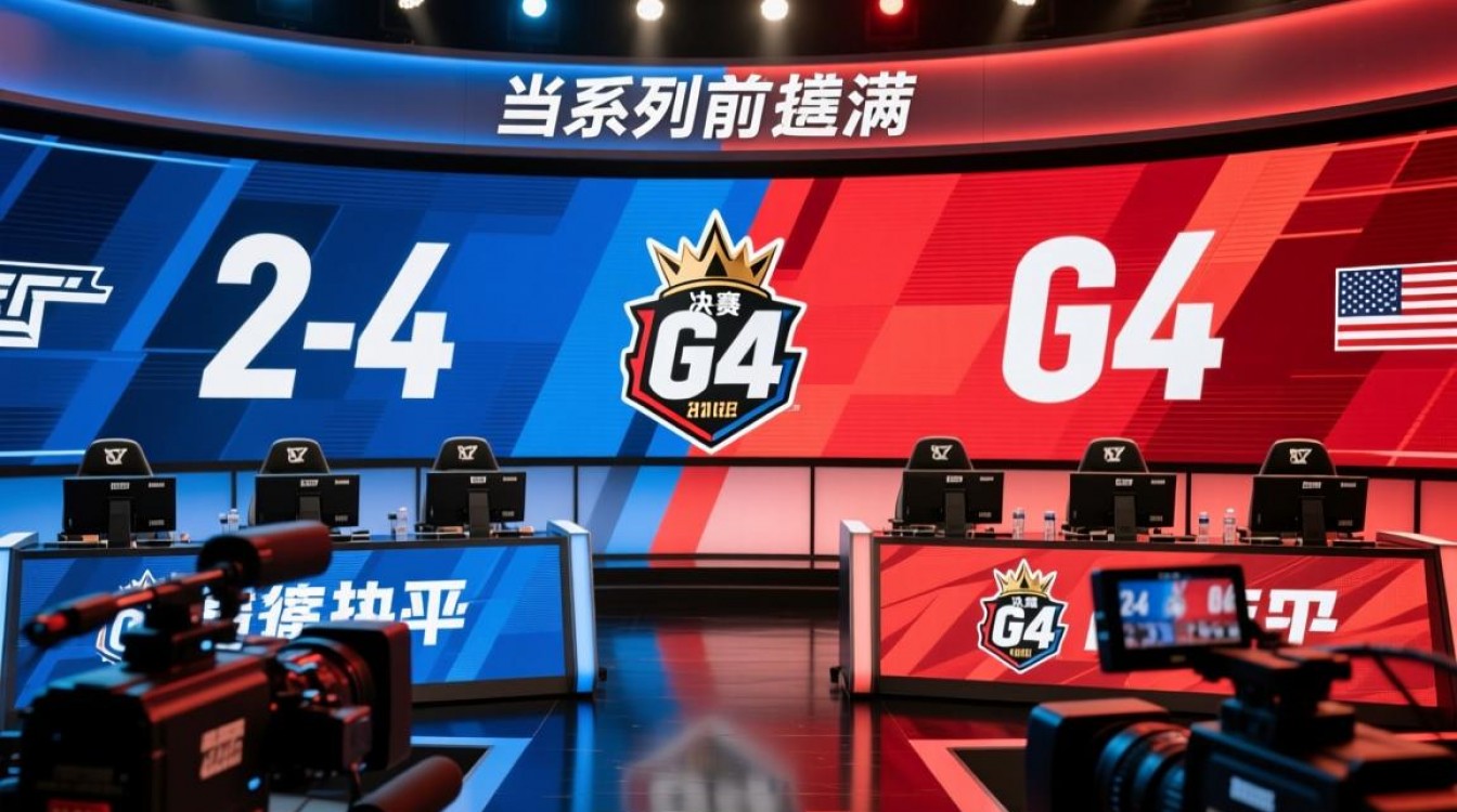 决赛G4直播在哪看？免费高清入口时间表更新了吗？-图2