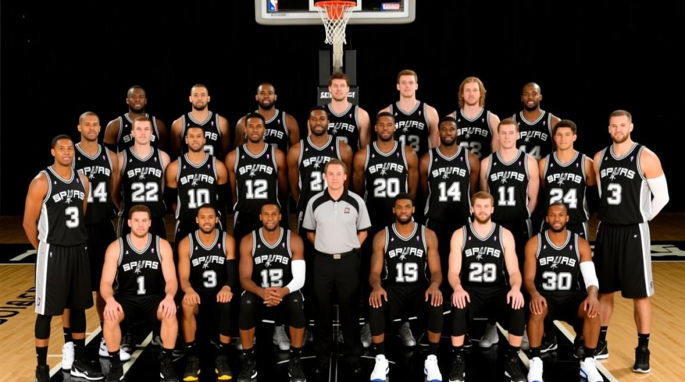 2015年马刺队阵容有哪些核心球员,最终战绩如何?-图2 2015年马刺队阵容有哪些核心球员,最终战绩如何?-图2