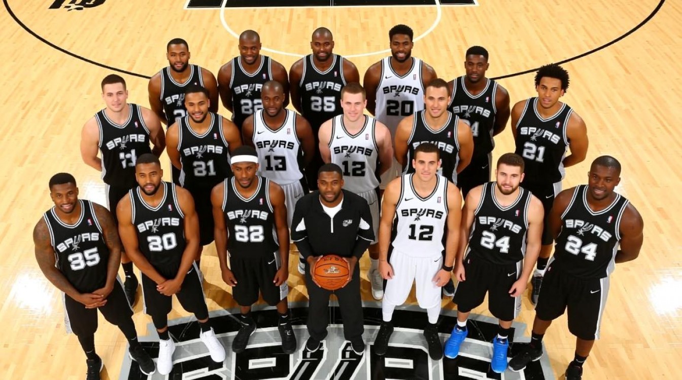 2015年马刺队阵容有哪些核心球员,最终战绩如何?-图1 2015年马刺队阵容有哪些核心球员,最终战绩如何?-图1