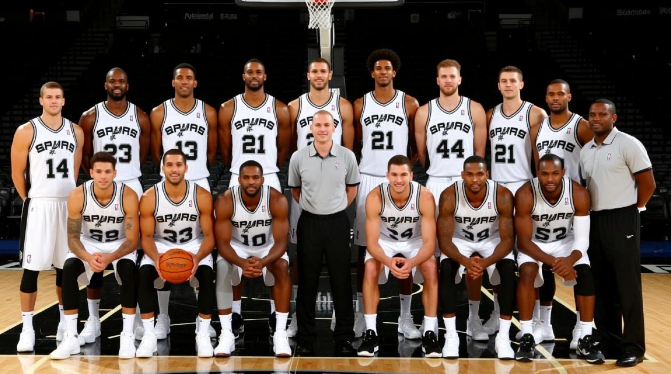 2015年马刺队阵容有哪些核心球员,最终战绩如何?-图3 2015年马刺队阵容有哪些核心球员,最终战绩如何?-图3