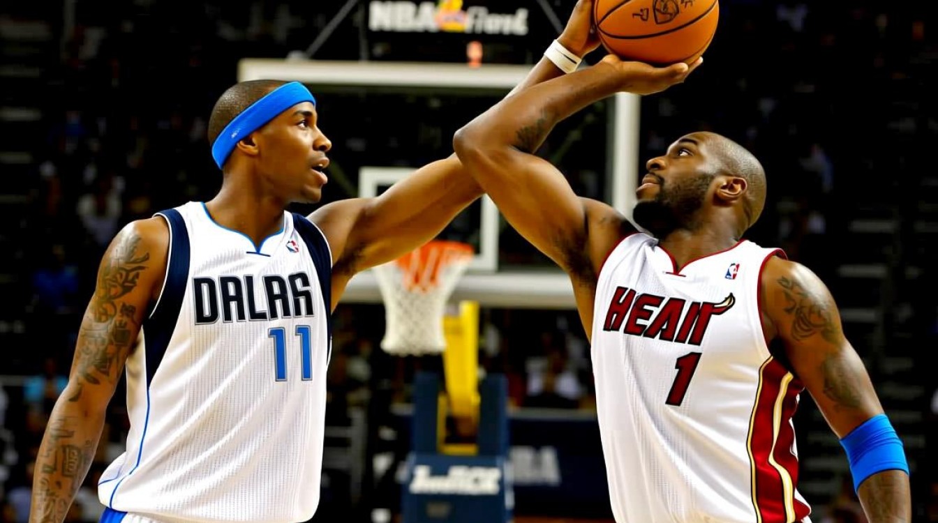 11年NBA决赛赛程安排是怎样的？-图2