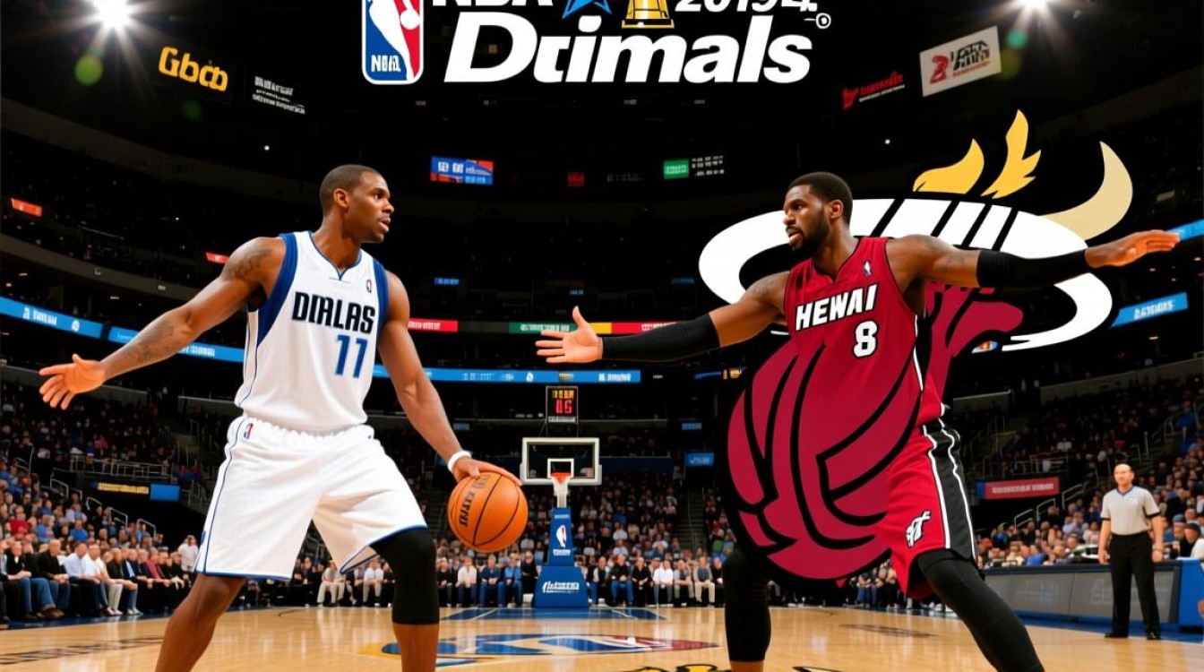 11年NBA决赛赛程安排是怎样的？-图3