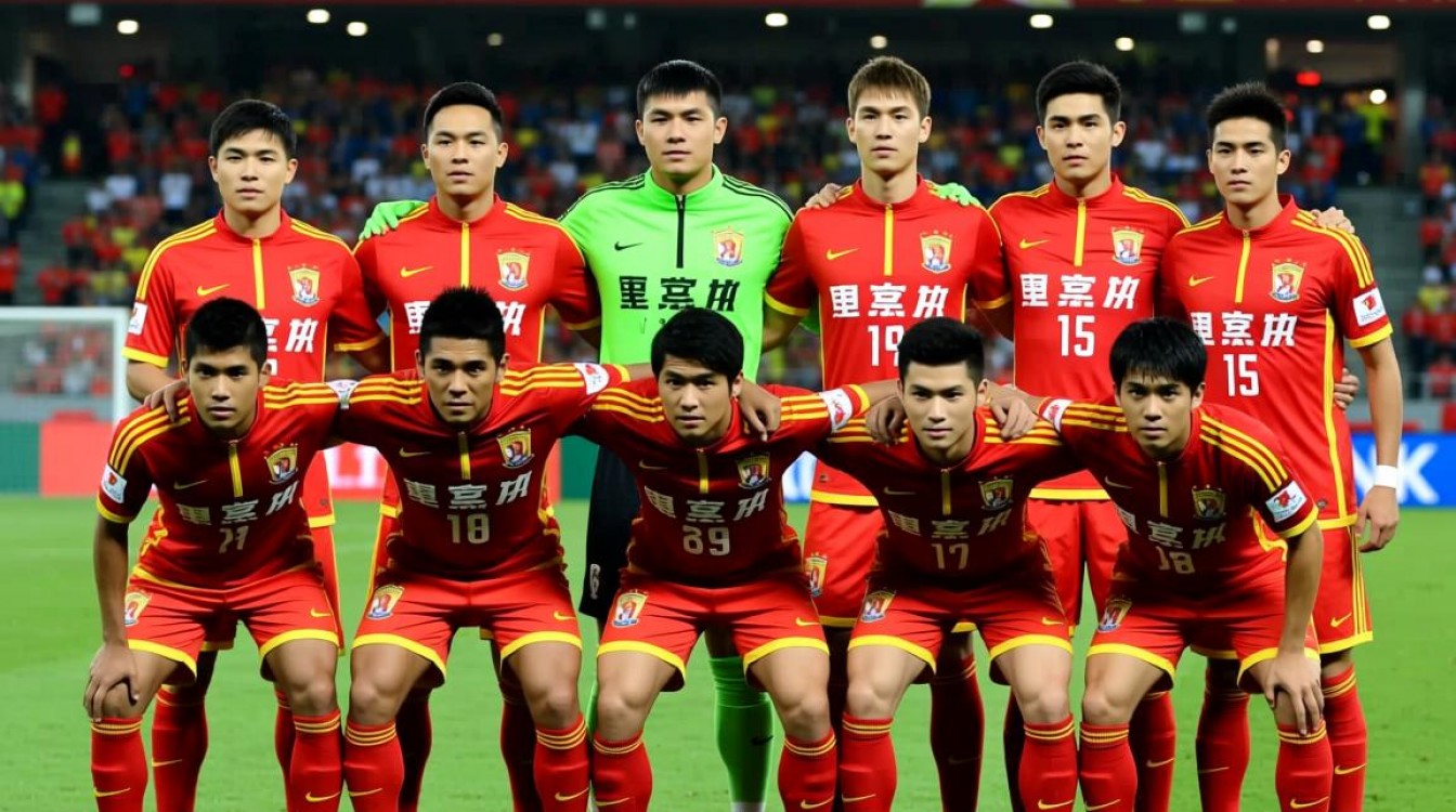 13亚冠恒大阵容有何玄机?-图1 13亚冠恒大阵容有何玄机?-图1