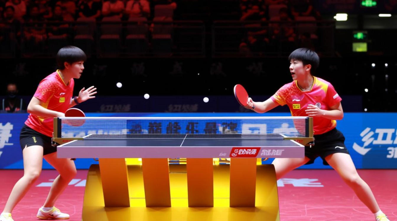 女乒决赛昨天战况如何?国乒选手表现如何?-图2 女乒决赛昨天战况如何?国乒选手表现如何?-图2