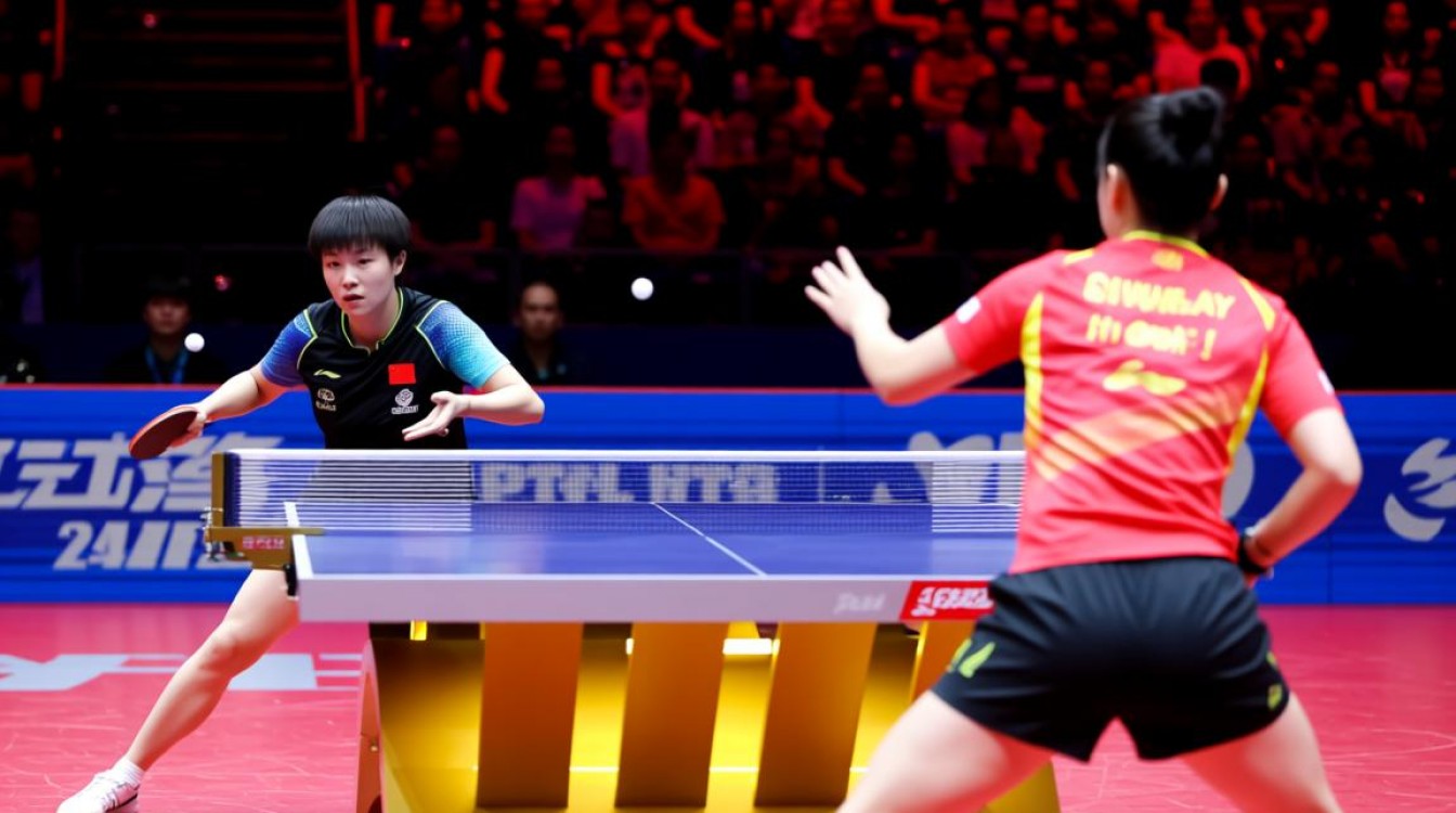 女乒决赛昨天战况如何?国乒选手表现如何?-图1 女乒决赛昨天战况如何?国乒选手表现如何?-图1