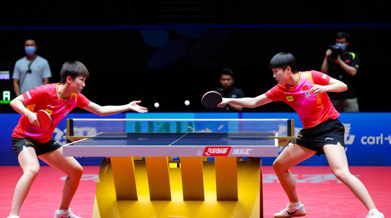 女乒决赛昨天战况如何?国乒选手表现如何?-图3 女乒决赛昨天战况如何?国乒选手表现如何?-图3