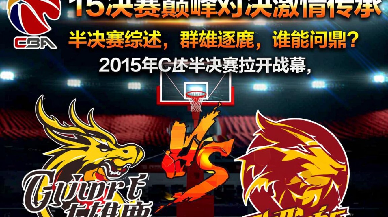15cba半决赛谁能晋级?晋级形势如何?-图2 15cba半决赛谁能晋级?晋级形势如何?-图2