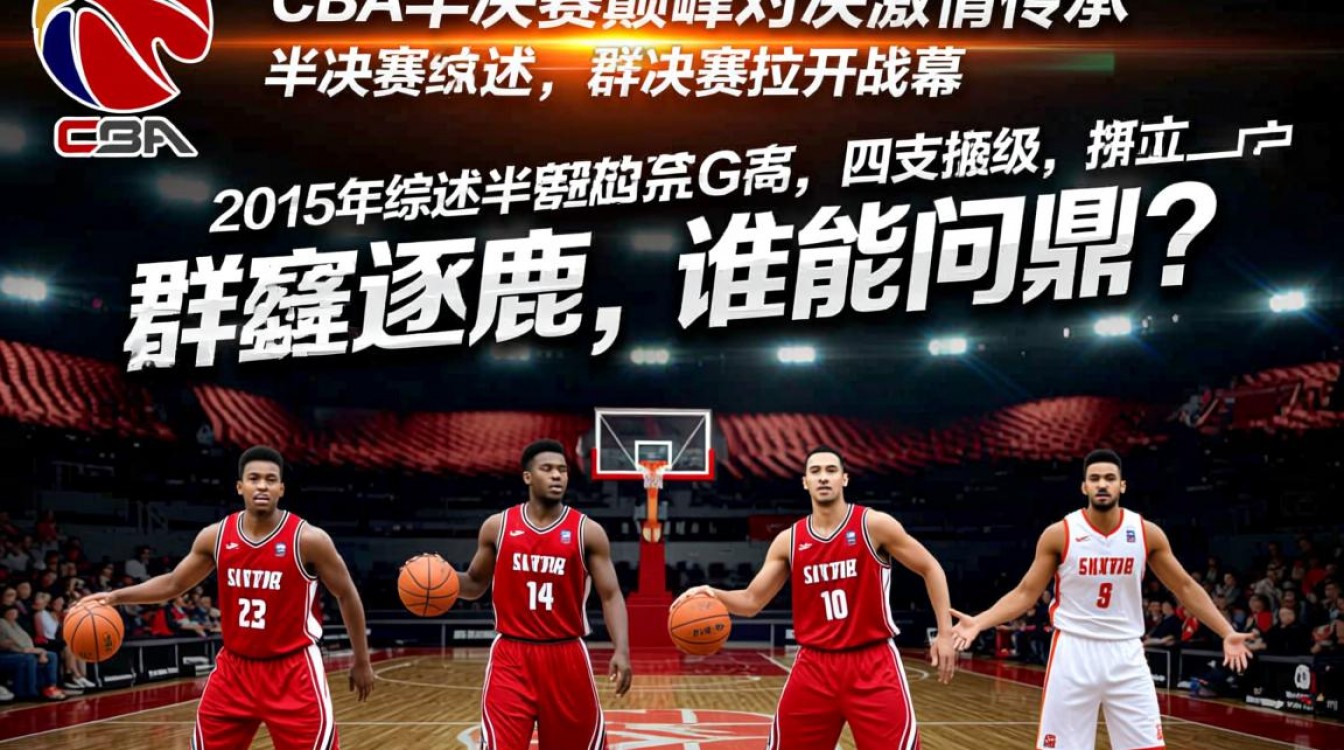 15cba半决赛谁能晋级?晋级形势如何?-图3 15cba半决赛谁能晋级?晋级形势如何?-图3