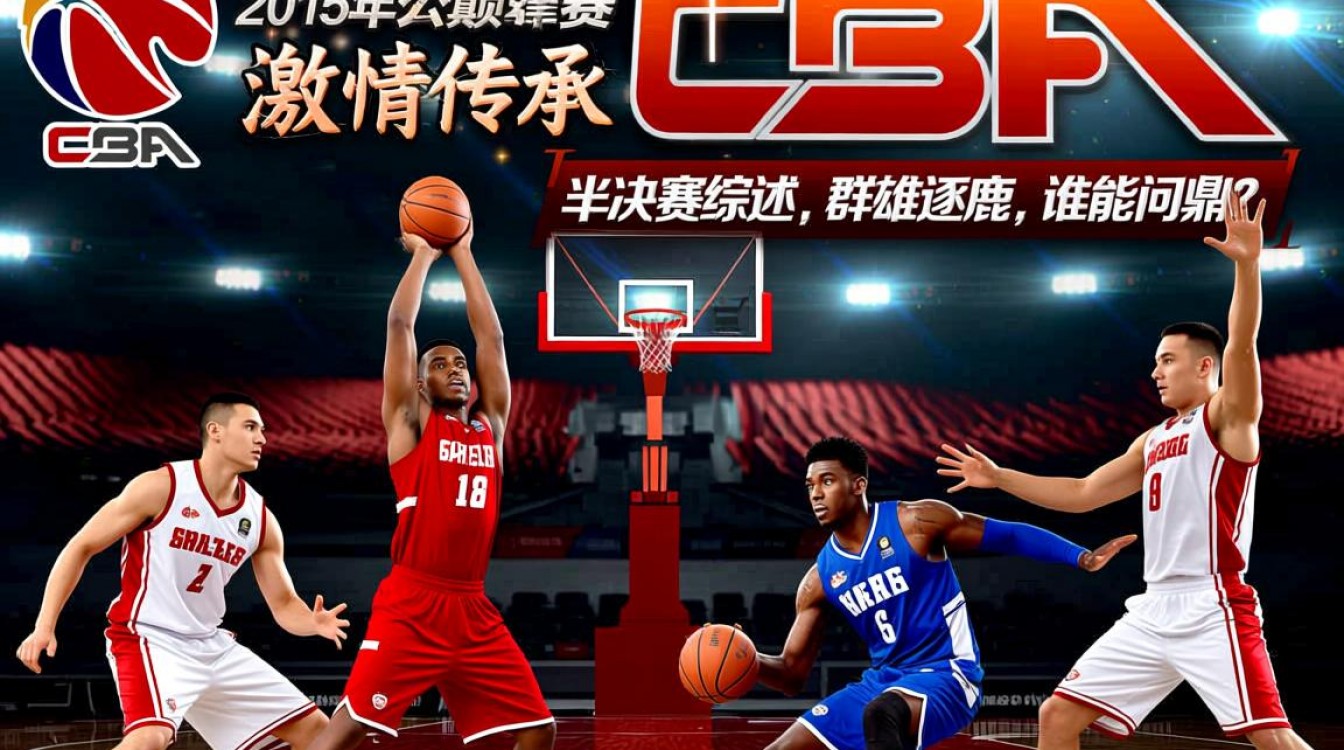 15cba半决赛谁能晋级?晋级形势如何?-图1 15cba半决赛谁能晋级?晋级形势如何?-图1