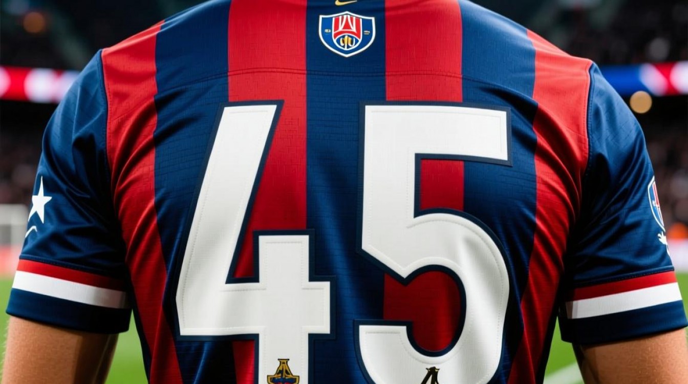 巴洛特利为何坚持穿45号球衣背后有何特殊意义?-图1 巴洛特利为何坚持穿45号球衣背后有何特殊意义?-图1