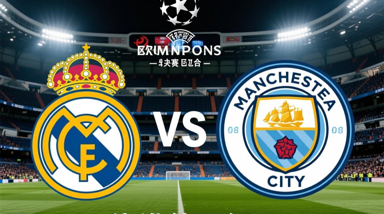 欧冠皇马跟曼城谁赢了？历史交锋数据能说明吗？-图1