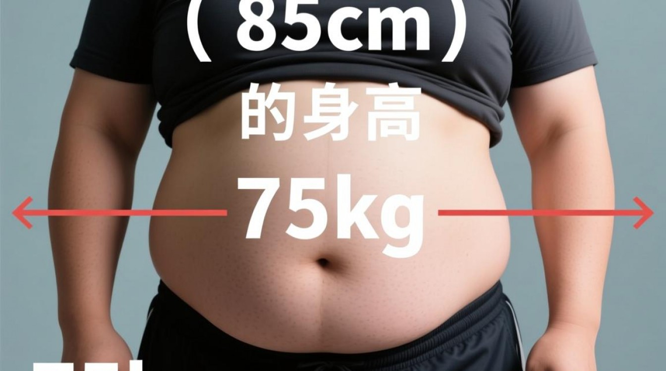 185cm75kg体重正常,为什么肚腩却明显?-图3 185cm75kg体重正常,为什么肚腩却明显?-图3
