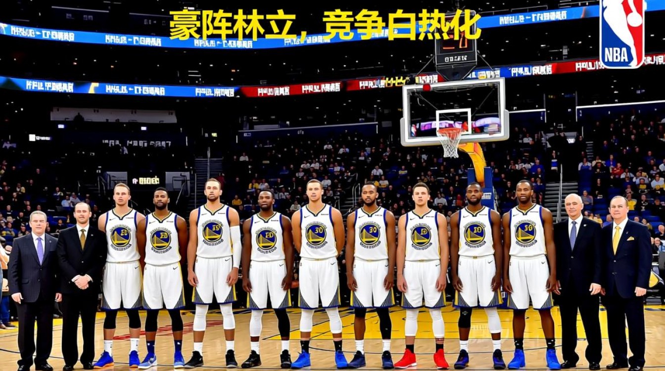 2016-2017NBA球队阵容有哪些变化与亮点?-图1 2016-2017NBA球队阵容有哪些变化与亮点?-图1