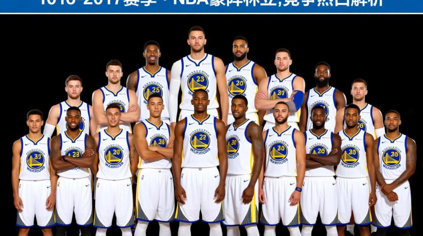 2016-2017NBA球队阵容有哪些变化与亮点?-图3 2016-2017NBA球队阵容有哪些变化与亮点?-图3