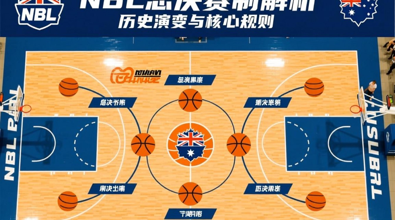 澳洲nbl总决赛采用什么赛制?有几场定胜负?-图2 澳洲nbl总决赛采用什么赛制?有几场定胜负?-图2