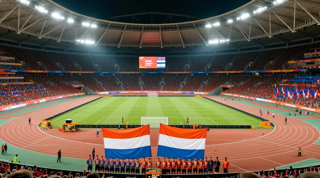 中国队对荷兰队谁赢了?比分是多少?-图3 中国队对荷兰队谁赢了?比分是多少?-图3