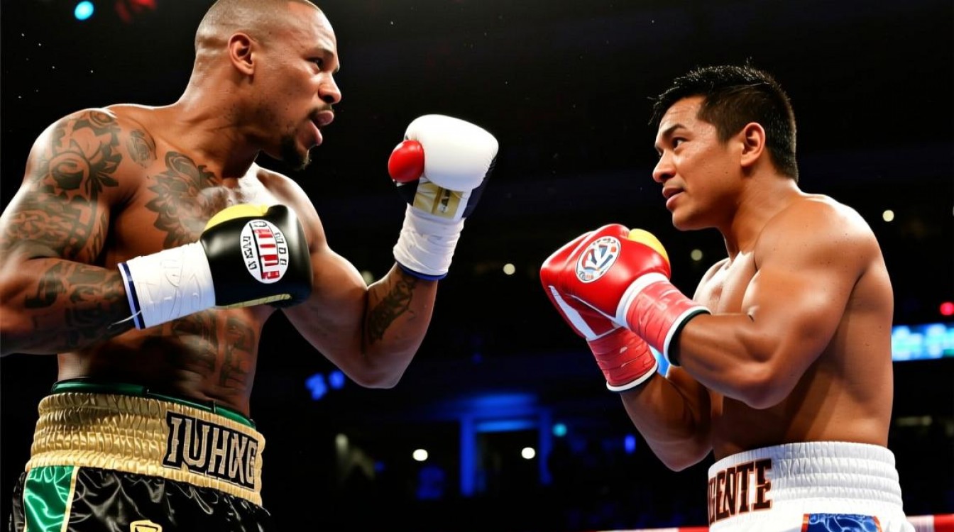 梅威瑟VS帕奎奥比赛结果争议,到底谁才是真正赢家?-图2 梅威瑟VS帕奎奥比赛结果争议,到底谁才是真正赢家?-图2