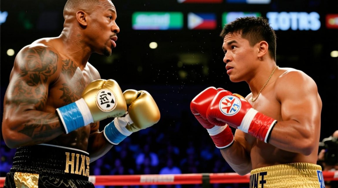 梅威瑟VS帕奎奥比赛结果争议,到底谁才是真正赢家?-图1 梅威瑟VS帕奎奥比赛结果争议,到底谁才是真正赢家?-图1