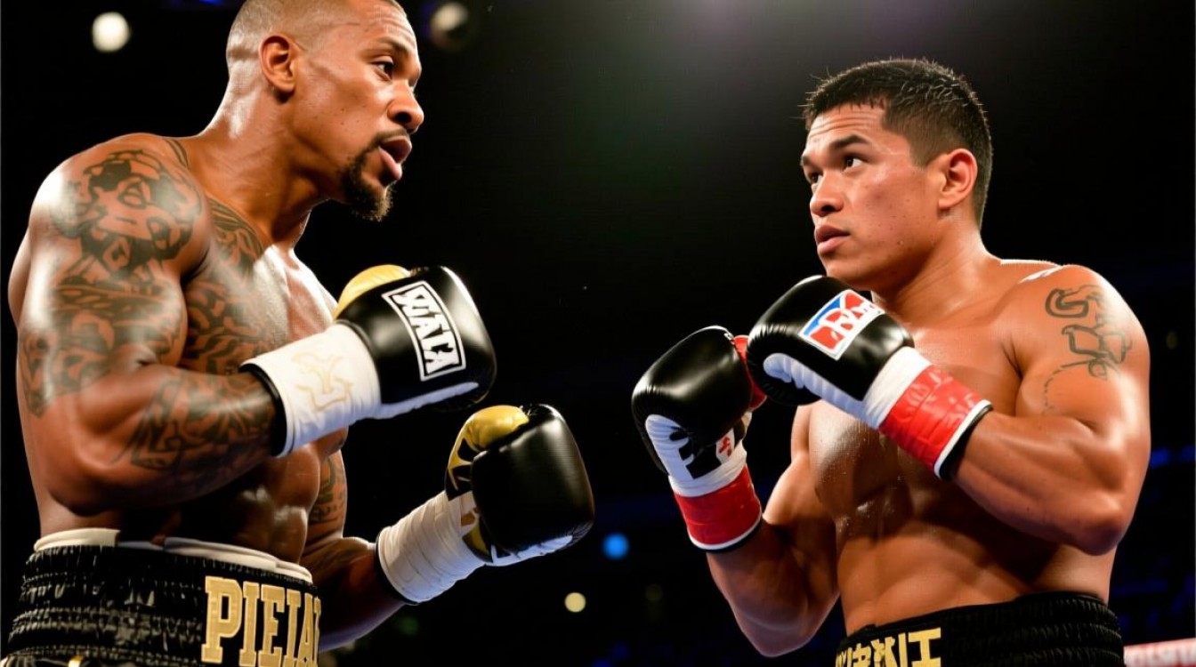 梅威瑟VS帕奎奥比赛结果争议,到底谁才是真正赢家?-图3 梅威瑟VS帕奎奥比赛结果争议,到底谁才是真正赢家?-图3