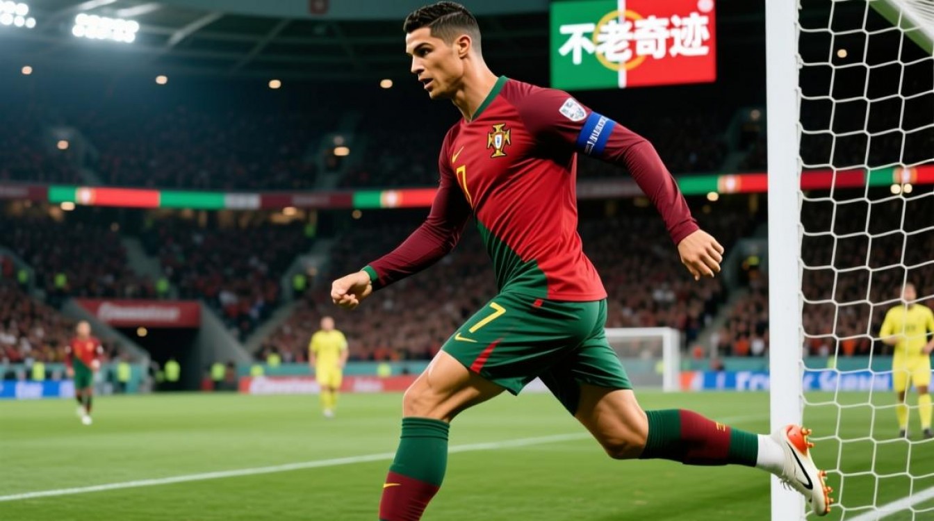 C罗职业生涯为何能轰入如此恐怖的进球数?-图3 C罗职业生涯为何能轰入如此恐怖的进球数?-图3