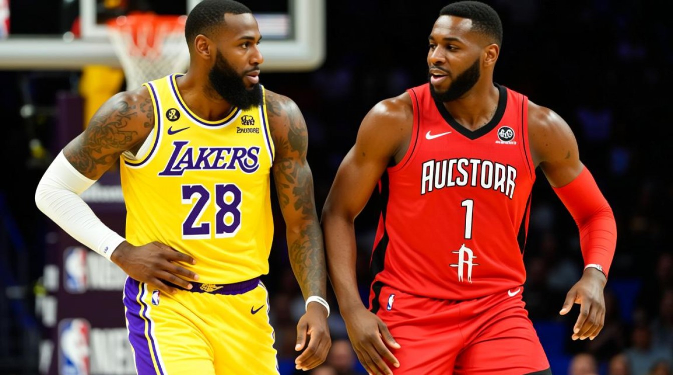 1月19日湖人火箭战果如何?湖人火箭1月19日谁赢球了?-图3 1月19日湖人火箭战果如何?湖人火箭1月19日谁赢球了?-图3