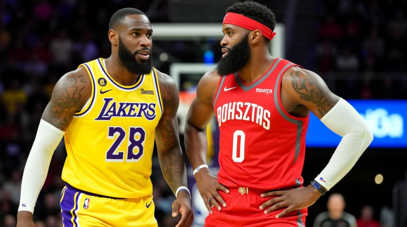 1月19日湖人火箭战果如何?湖人火箭1月19日谁赢球了?-图2 1月19日湖人火箭战果如何?湖人火箭1月19日谁赢球了?-图2