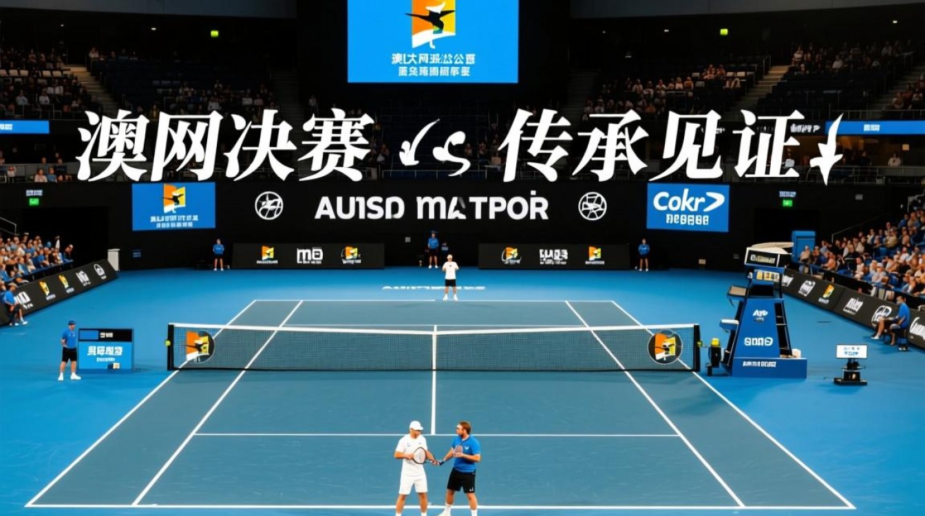 网球男单澳网决赛,谁将捧杯?历史如何改写?-图1 网球男单澳网决赛,谁将捧杯?历史如何改写?-图1