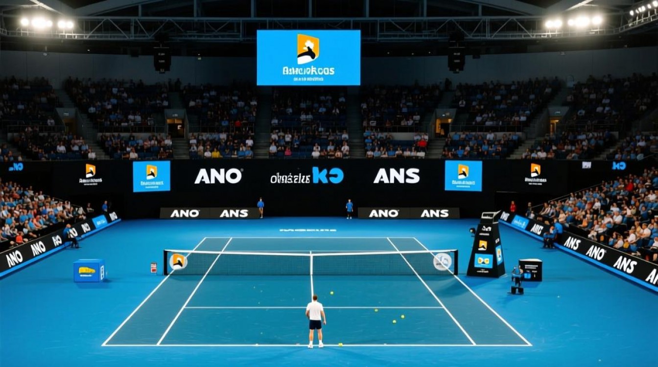 网球男单澳网决赛,谁将捧杯?历史如何改写?-图3 网球男单澳网决赛,谁将捧杯?历史如何改写?-图3