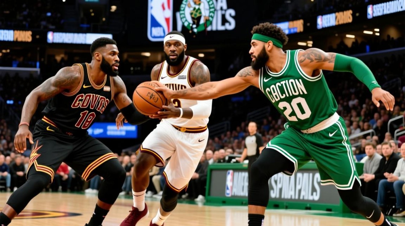 18年骑士半决赛为何0-2落后仍能逆转晋级?-图2 18年骑士半决赛为何0-2落后仍能逆转晋级?-图2