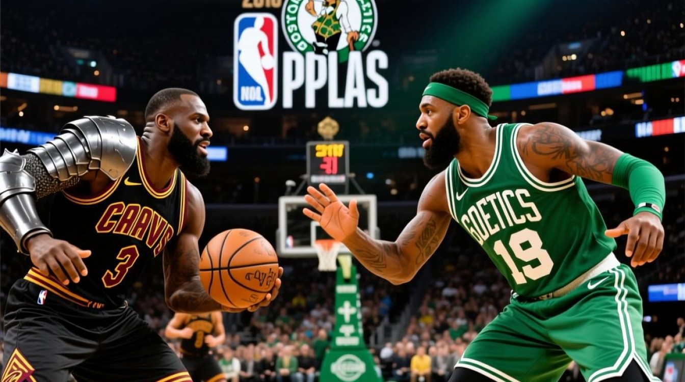 18年骑士半决赛为何0-2落后仍能逆转晋级?-图1 18年骑士半决赛为何0-2落后仍能逆转晋级?-图1