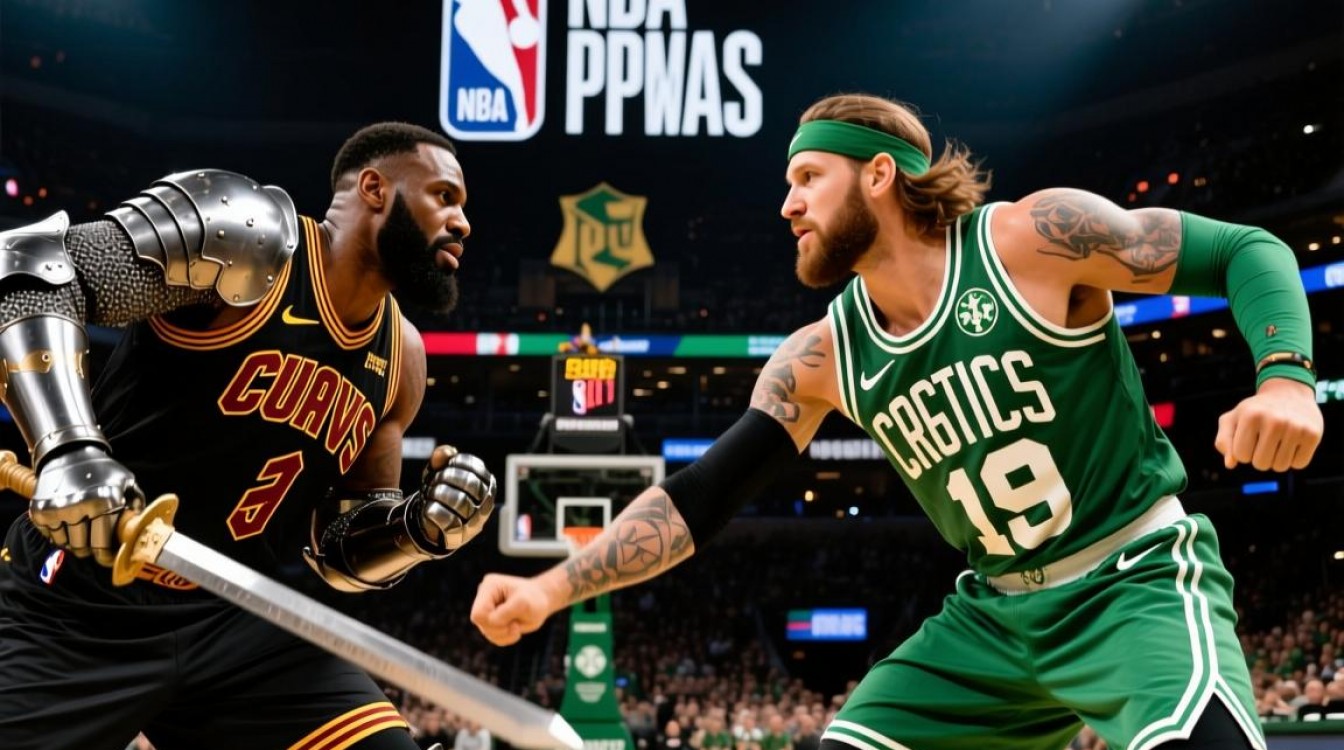 18年骑士半决赛为何0-2落后仍能逆转晋级?-图3 18年骑士半决赛为何0-2落后仍能逆转晋级?-图3