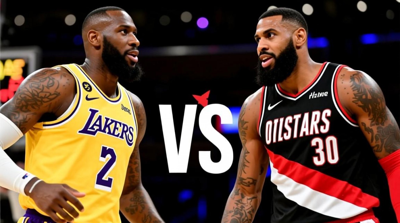 湖人vs开拓者比赛结果究竟如何?-图1 湖人vs开拓者比赛结果究竟如何?-图1