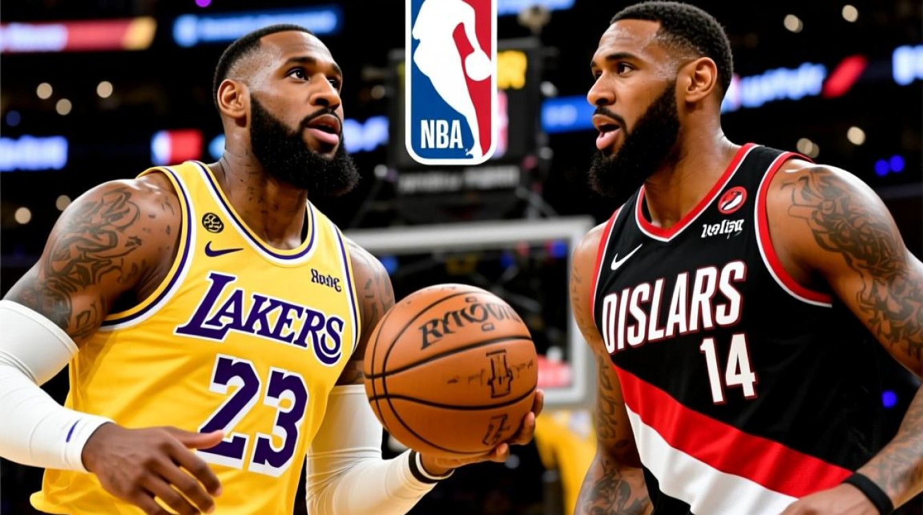 湖人vs开拓者比赛结果究竟如何?-图2 湖人vs开拓者比赛结果究竟如何?-图2