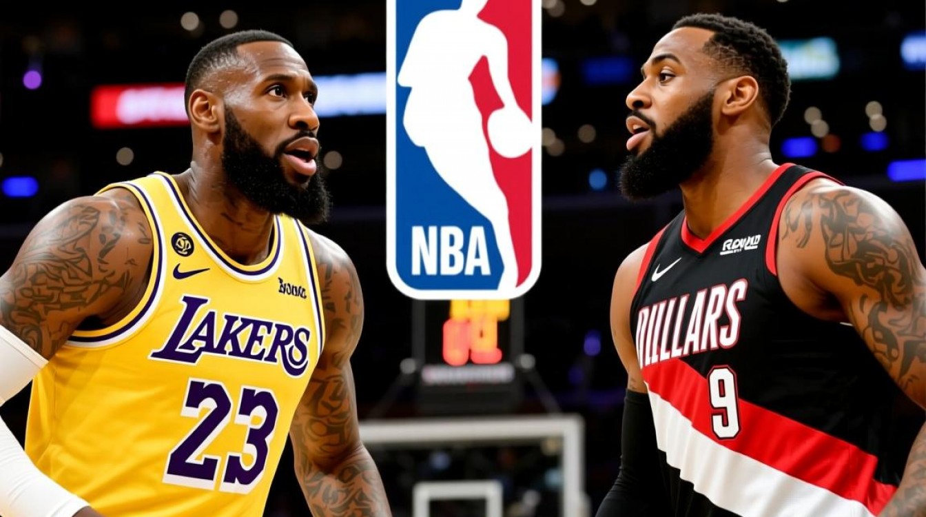 湖人vs开拓者比赛结果究竟如何?-图3 湖人vs开拓者比赛结果究竟如何?-图3