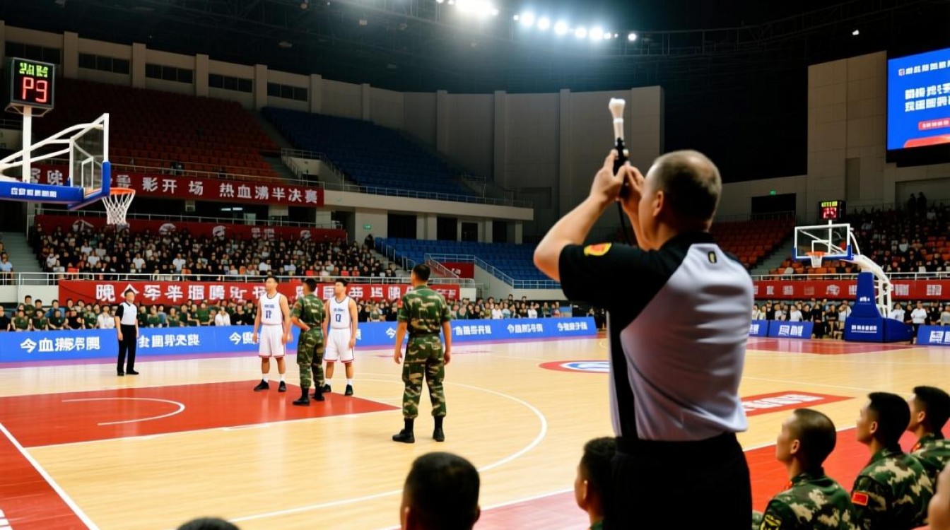 今晚军人篮球半决赛,哪支队伍能晋级决赛?-图2 今晚军人篮球半决赛,哪支队伍能晋级决赛?-图2