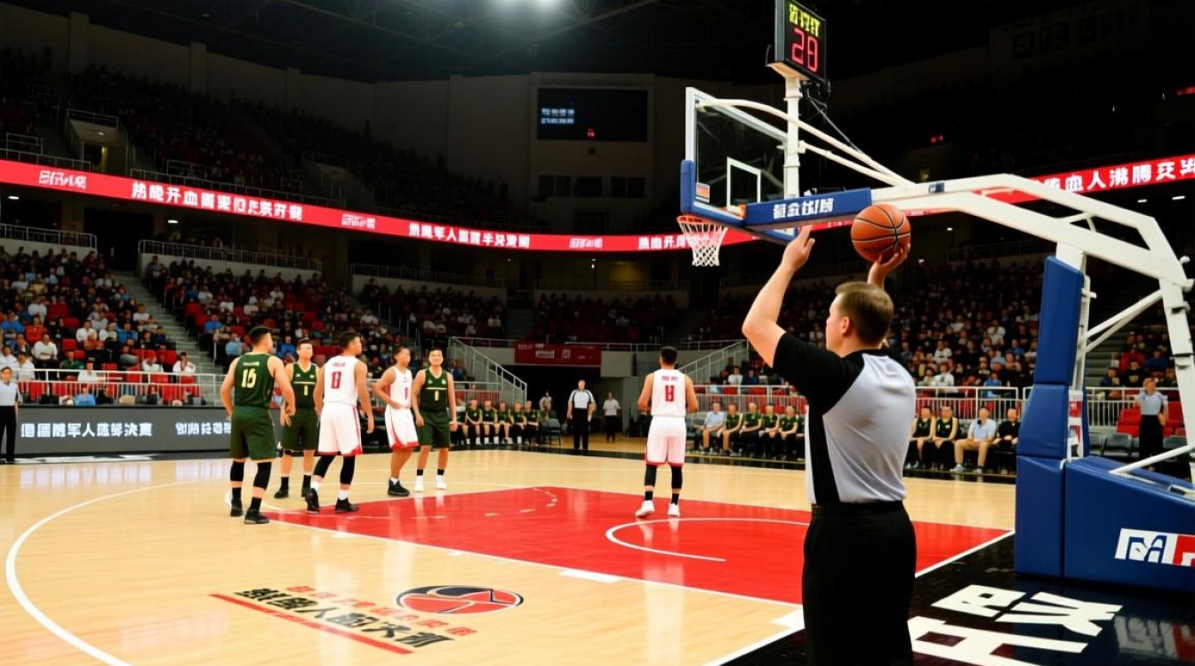 今晚军人篮球半决赛,哪支队伍能晋级决赛?-图3 今晚军人篮球半决赛,哪支队伍能晋级决赛?-图3