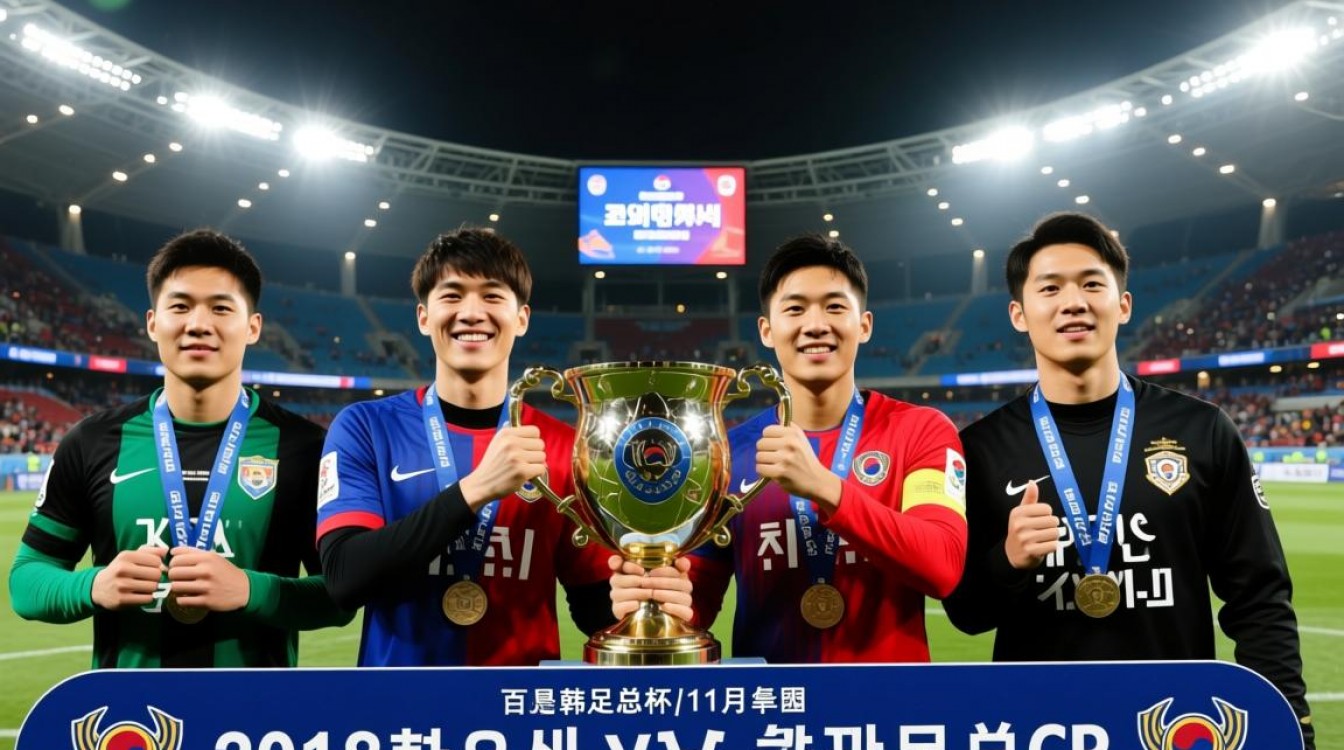 2018年韩足总杯决赛结果如何?黑马奇迹还是豪门统治?-图1 2018年韩足总杯决赛结果如何?黑马奇迹还是豪门统治?-图1