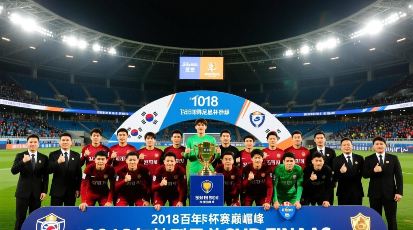 2018年韩足总杯决赛结果如何?黑马奇迹还是豪门统治?-图3 2018年韩足总杯决赛结果如何?黑马奇迹还是豪门统治?-图3