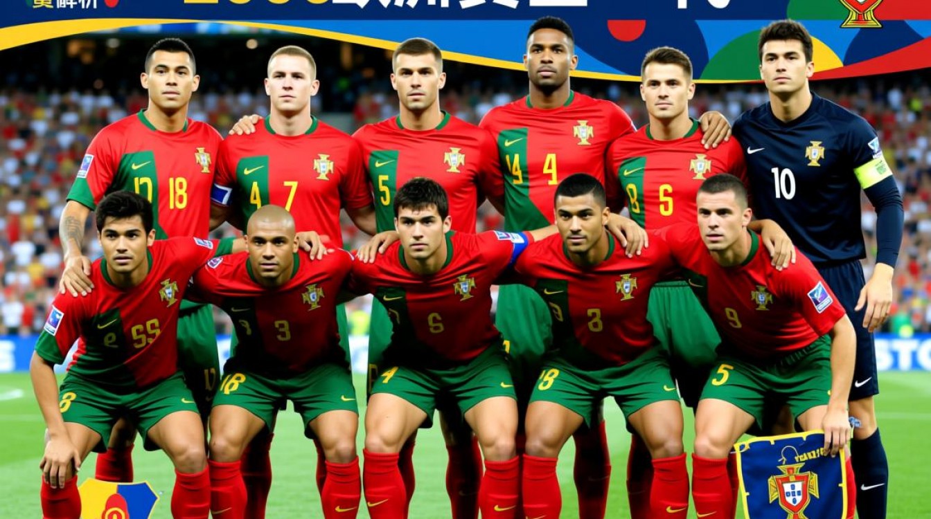 葡萄牙2000年阵容,黄金一代巅峰配置,实力如何?-图1 葡萄牙2000年阵容,黄金一代巅峰配置,实力如何?-图1