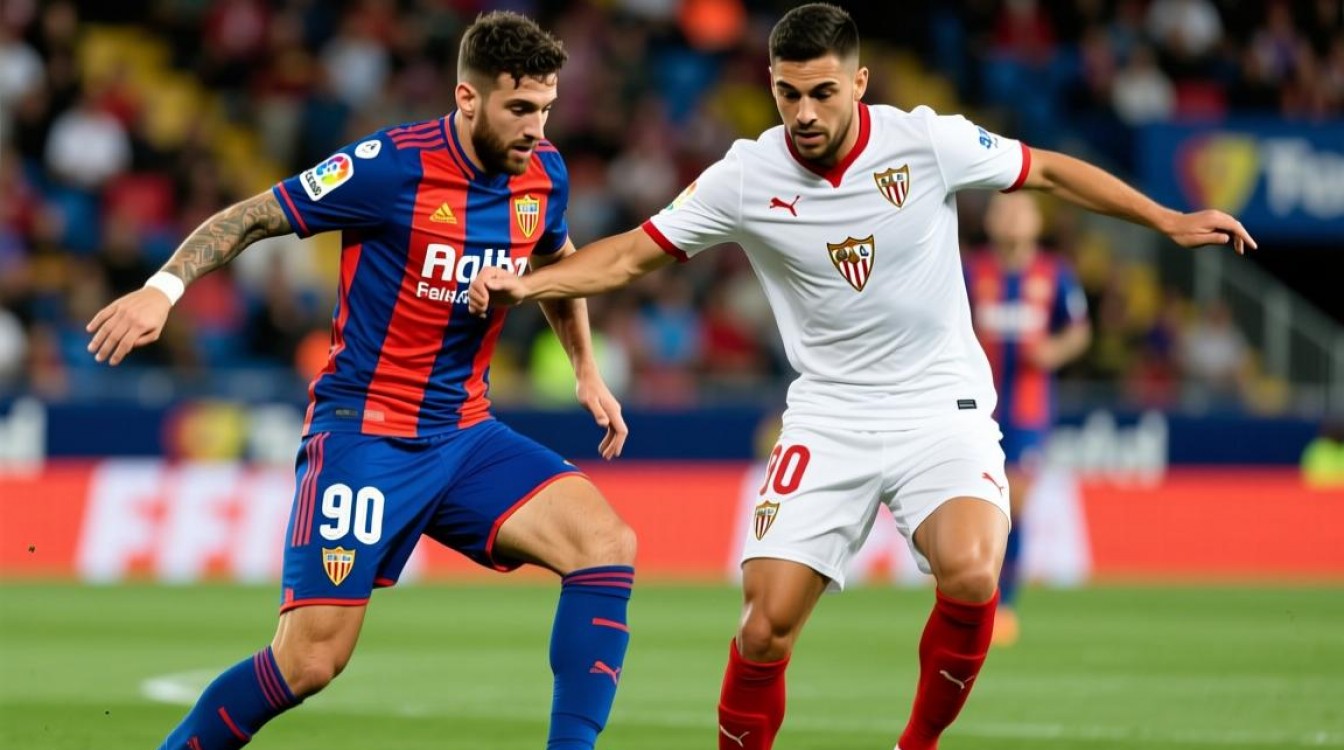 莱万特对塞维利亚谁赢了?最终比分为多少?-图3 莱万特对塞维利亚谁赢了?最终比分为多少?-图3