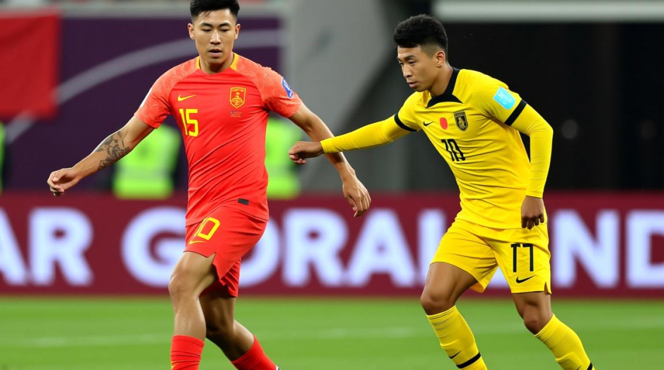 9月5日中国对卡塔尔比赛结果到底是赢是输?-图3 9月5日中国对卡塔尔比赛结果到底是赢是输?-图3