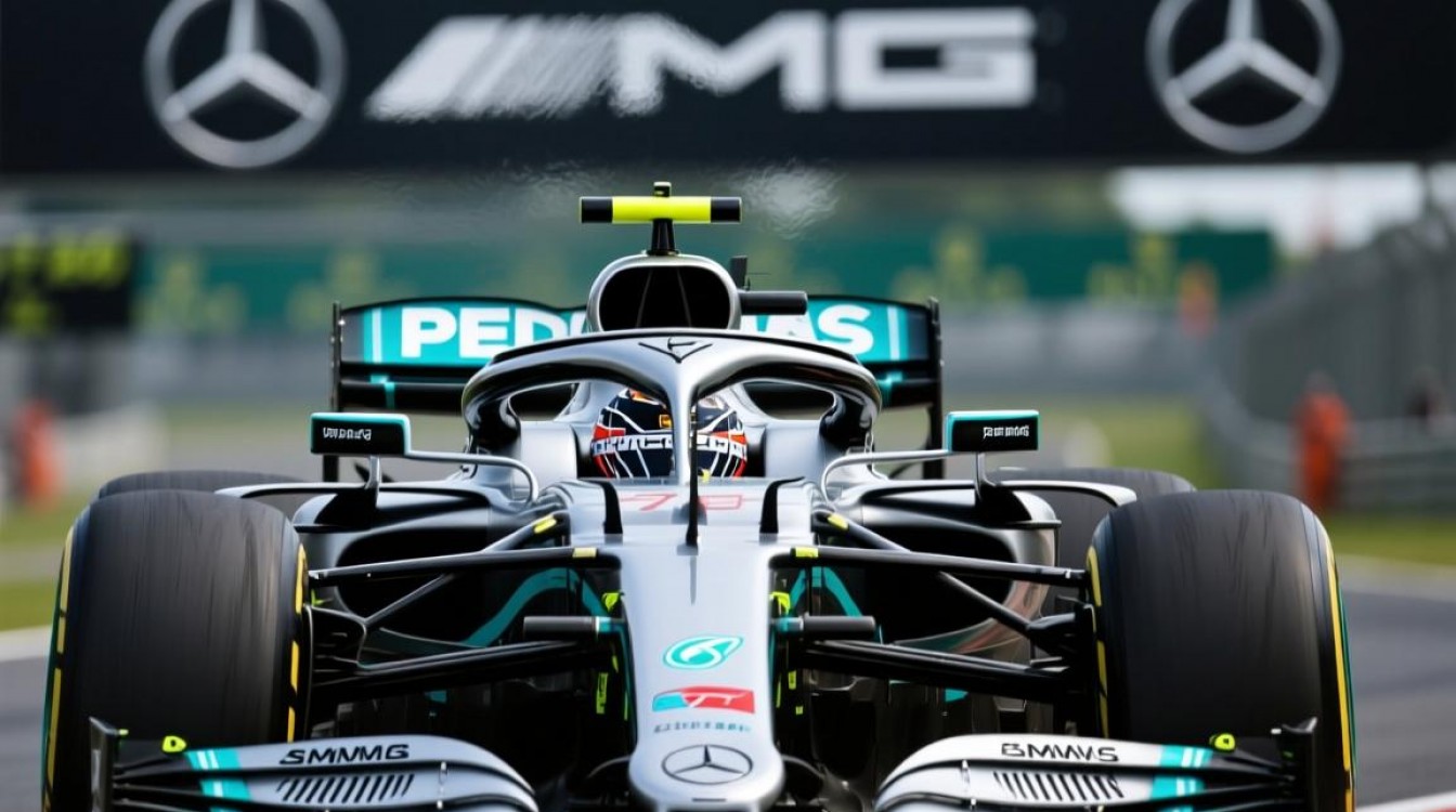 梅奔F1为何能长期称霸?技术秘诀或战略优势是什么?-图3 梅奔F1为何能长期称霸?技术秘诀或战略优势是什么?-图3