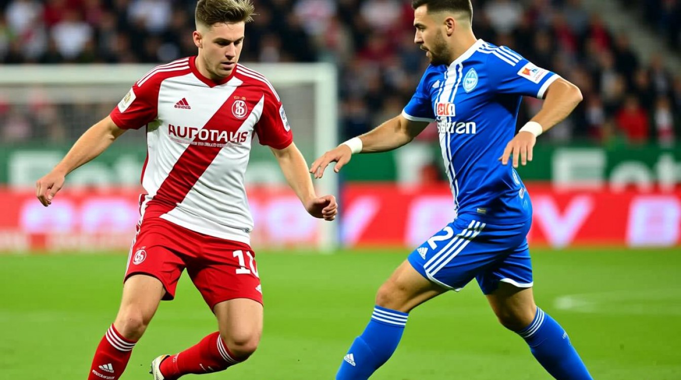 纽伦堡vs达姆施塔特比赛结果是什么?谁最终赢下比赛?-图3 纽伦堡vs达姆施塔特比赛结果是什么?谁最终赢下比赛?-图3