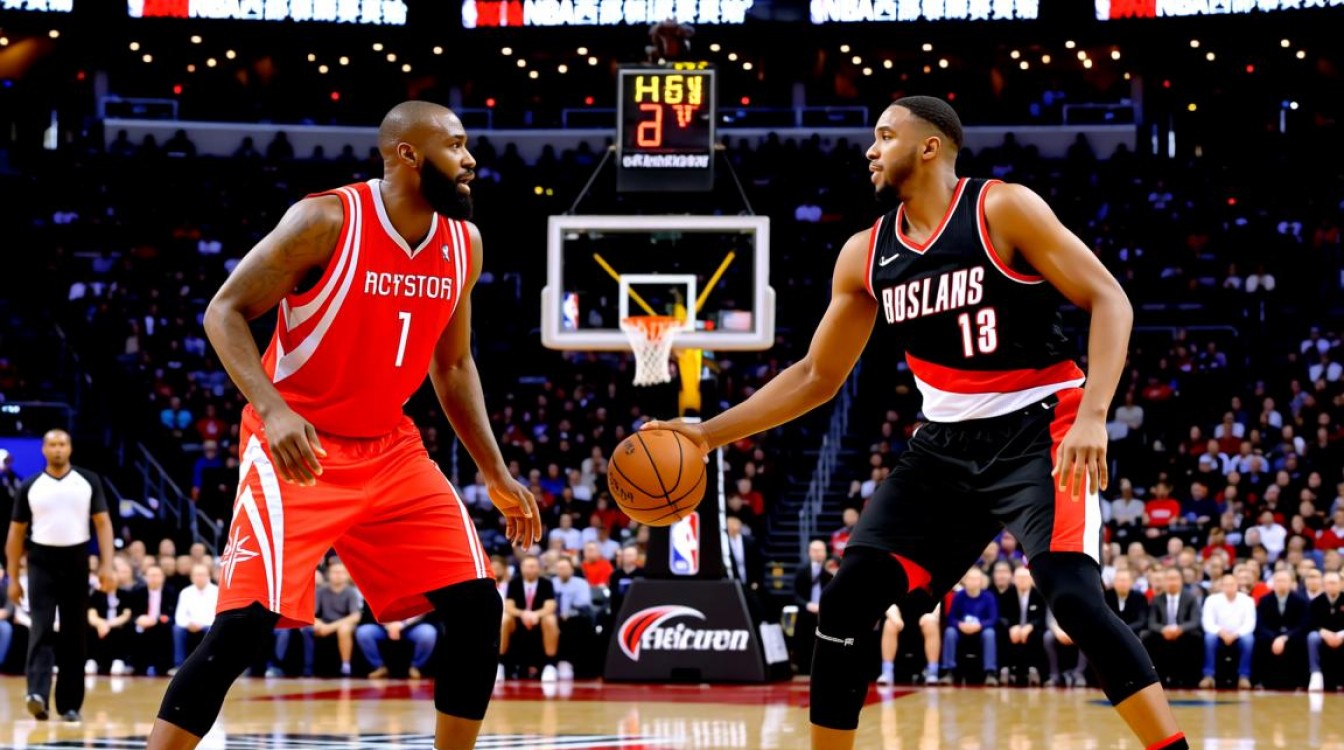 2014年火箭vs开拓者谁赢的?比赛结果和关键球员表现如何?-图1 2014年火箭vs开拓者谁赢的?比赛结果和关键球员表现如何?-图1