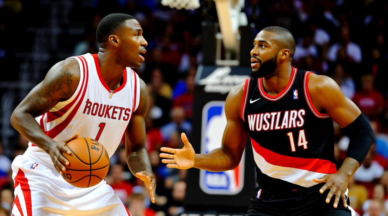 2014年火箭vs开拓者谁赢的?比赛结果和关键球员表现如何?-图2 2014年火箭vs开拓者谁赢的?比赛结果和关键球员表现如何?-图2