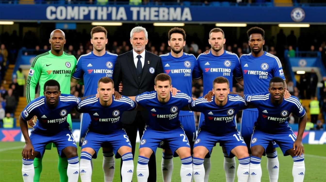 13-14赛季切尔西阵容有哪些核心球员?战术打法如何?-图3 13-14赛季切尔西阵容有哪些核心球员?战术打法如何?-图3