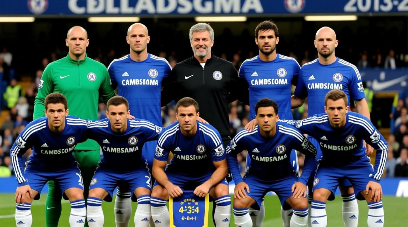 13-14赛季切尔西阵容有哪些核心球员?战术打法如何?-图1 13-14赛季切尔西阵容有哪些核心球员?战术打法如何?-图1